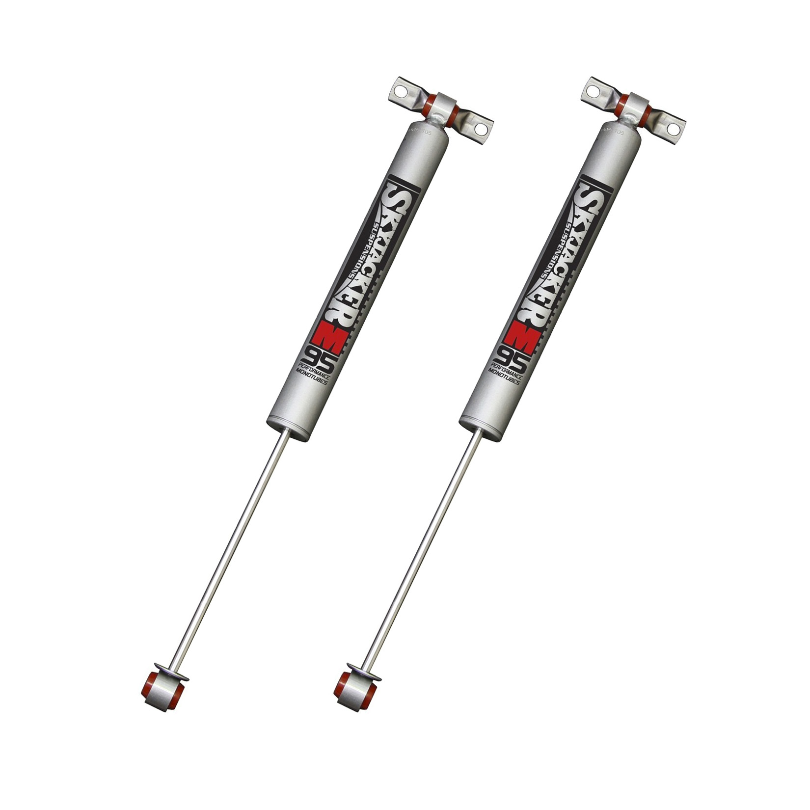 2001 excursion rear shocks