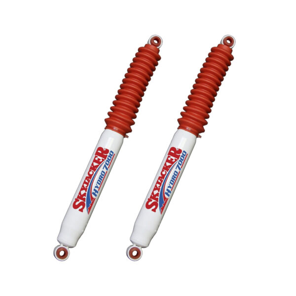 Skyjacker 0-3.5" Lift Rear Hydro Shocks for Dodge Ram 1500 4WD 1961|1962|1963|1964|1965|1966|1967|1968|1969|1970|1971|1972|1973|1974|1975|1976|1977|1978|1979|1980|1981|1982|1983|1984|1985|1986|1987|1988|1989|1990|1991|1992|1993 H7038