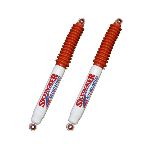 Skyjacker 0-1" Lift Rear Nitro Shocks for Jeep Cherokee 4WD 1974|1975|1976|1977|1978|1979|1980|1981|1982|1983 N8012