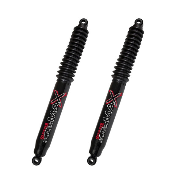 Skyjacker 7-8" Lift Front Black MAX Shocks for Ford Excursion 4WD 2000|2001|2002|2003|2004 B8560
