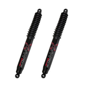 Skyjacker 4-6" Lift Front Black MAX Shocks for Ford Excursion 4WD 2000|2001|2002|2003|2004 B8541