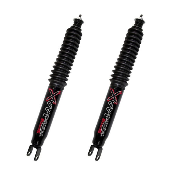 Skyjacker 5-6" Lift Front Black MAX Shocks for Chevy Suburban 1500 4WD 2000|2001|2002|2003|2004|2005|2006 B8596