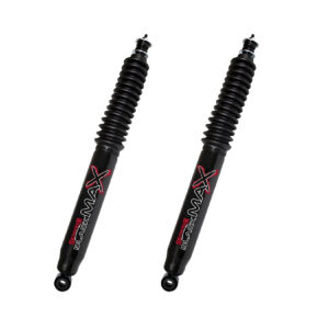 Skyjacker 0" Lift Front Black MAX Shocks for Chevy/GMC 3500HD 4WD 2001|2002|2003|2004|2005|2006|2007|2008|2009|2010 B8519