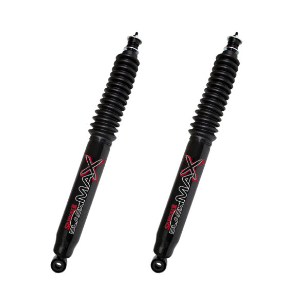 Skyjacker 5-8" Lift Front Black MAX Shocks for Ford Bronco 2WD/4WD 1980|1981|1982|1983|1984|1985|1986|1987|1988|1989|1990|1991|1992|1993|1994|1995|1996 B8555