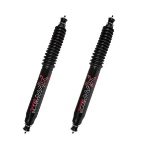 Skyjacker 3.5-4" Lift Front Black MAX Shocks for Ford F250 Low Boy 4WD 1977|1978|1979 B8514