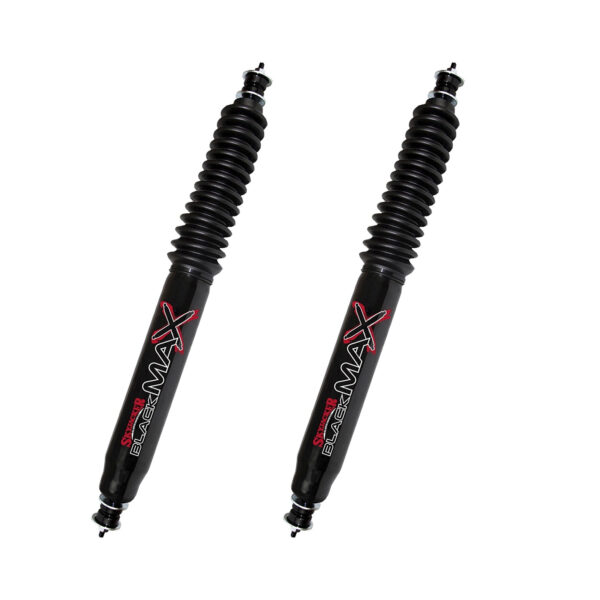 Skyjacker 3.5-4" Lift Front Black MAX Shocks for Ford F250 Low Boy 4WD 1977|1978|1979 B8514