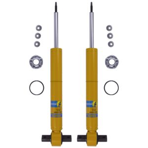 Bilstein 4600 Front Shocks for 2019-2020 Chevrolet Silverado 1500 2WD/4WD