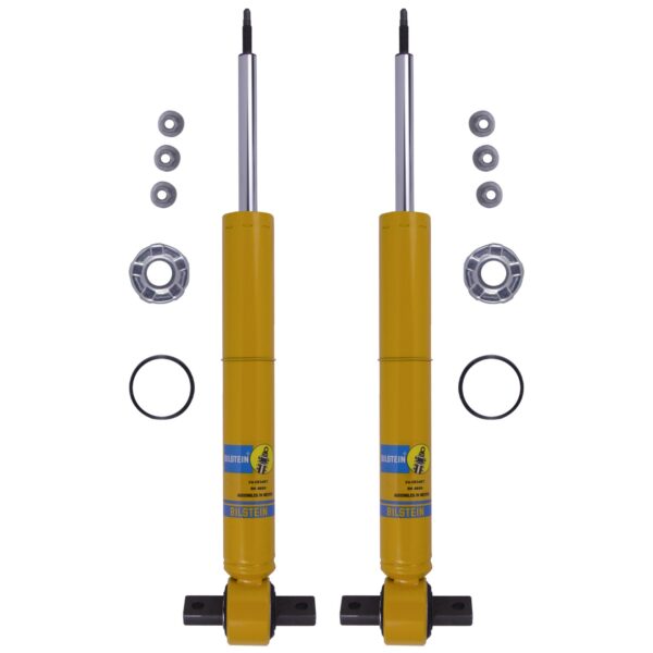 Bilstein 4600 Front Shocks for 2019-2020 Chevrolet Silverado 1500 2WD/4WD