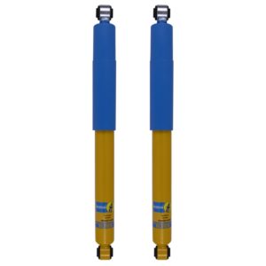 Bilstein 4600 Rear Shocks for 2019-2020 Chevrolet Silverado 1500 2WD/4WD