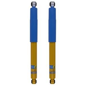 Bilstein 4600 Rear Shocks for 2019-2020 GMC Sierra 1500 2WD/4WD