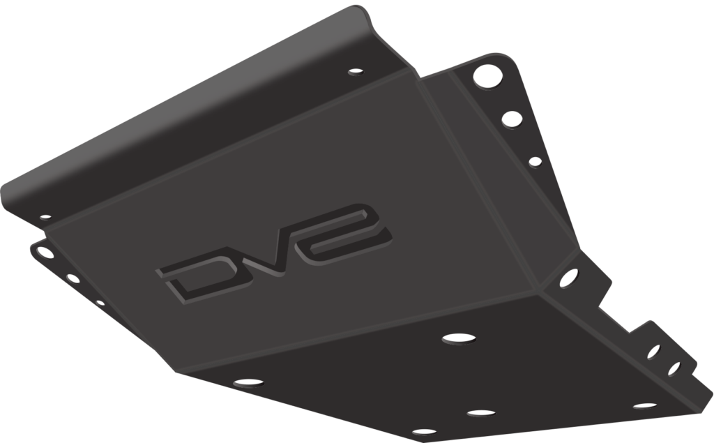DV8 Offroad Front Undercarriage Protection Skid Plate for 20162023