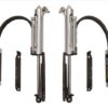 ICON RXT 3.0 Body ZETA Remote Reservoir Rear Shocks for 2010-2013 Ford Raptor