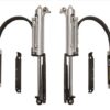 ICON RXT 3.0 Body ZETA Remote Reservoir Rear Shocks for 2010-2013 Ford Raptor