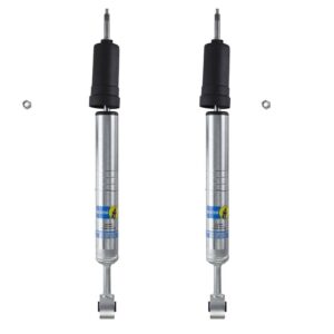 Bilstein 5100 6" Lift Front Shocks for RCD kit 2004-2008 Ford F-150