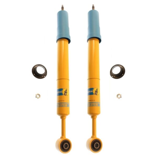 Bilstein 4600 Front Shocks for 2005-2015 Toyota Tacoma 2WD/4WD