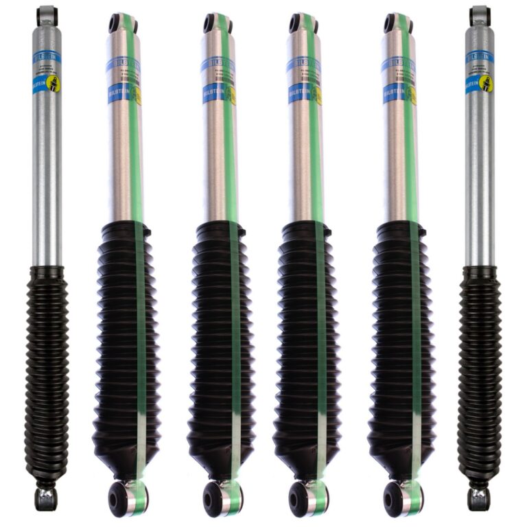 best shocks for 2004 f250 super duty
