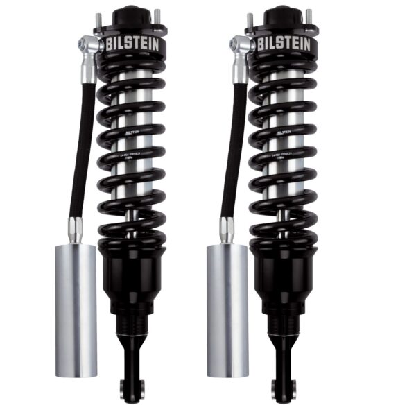 Bilstein B8 8112 0-3.25" Front Coilovers for 2007-2021 Toyota Tundra 2WD/4WD