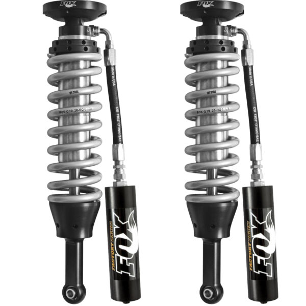 FOX Factory 2.5 Body 4-6 inch Front Lift Coilovers for 2011-2020 Ram 1500 4WD GAS