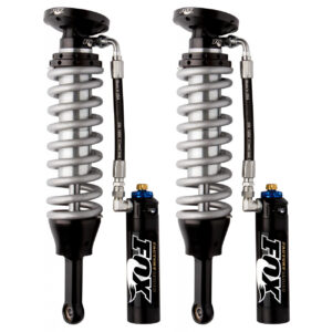 FOX Factory 2.5 Body 4-6 inch Front Lift Coilovers with Adjusters for 2011-2020 Ram 1500 4WD GAS