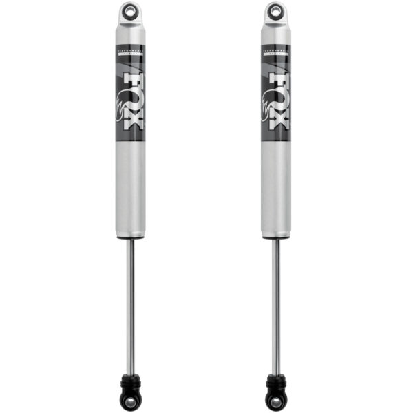 FOX Performance 2.0 1.5-3.5" Rear Lift Shocks for 2001-2019 Chevy GMC Sierra Silverado 2500/3500