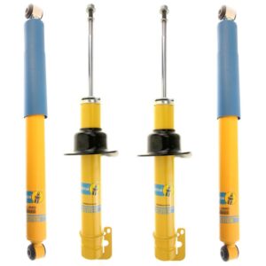 Bilstein 4600 Front, Rear Shocks For 2006-2010 JEEP Commander 2WD/4WD