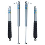 Bilstein 5100 4-6" Front, Rear Shocks For 2000-2004 Ford F-250 Super Duty 4WD Diesel