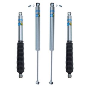 Bilstein 5100 4-6" Front, Rear Shocks For 2000-2004 Ford F-350 Super Duty 4WD Diesel