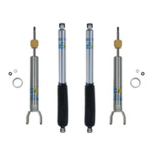 Bilstein 5100 4-6 inch Front, Rear Shocks For 2009-2010 Dodge Ram 1500 4WD