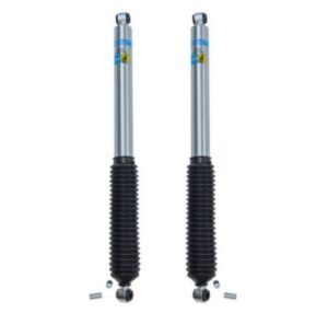 Bilstein 5100 6-6.5" Rear Shocks For 2007-2018 Chevy Silverado 1500 2WD/4WD