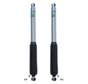 Bilstein 5100 6-6.5" Rear Shocks For 2019 Chevy Silverado 1500 LD (Legacy) 2WD/4WD