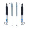 Bilstein 5100 6-7.5" Front, Rear Shocks For 2001-2006 Chevy Silverado 3500 2WD/4WD