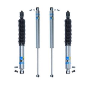 Bilstein 5100 6-7.5" Front, Rear Shocks For 2007 Chevy Silverado 2500HD Classic 2WD/4WD