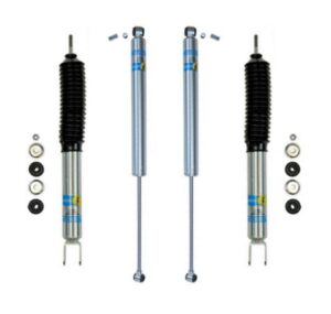 Bilstein 5100 6" Front, Rear Shocks For 1999-2006 Chevy Silverado 1500 4WD