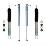 Bilstein 5100 6" Front, Rear Shocks For 1999-2006 GMC Sierra 1500 4WD