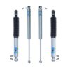 Bilstein 5100 6" Front, Rear Shocks For 2000-2010 Chevy Suburban 2500 4WD