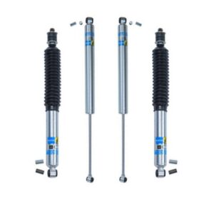 Bilstein 5100 6" Front, Rear Shocks For 2000-2010 Chevy Suburban 2500 4WD