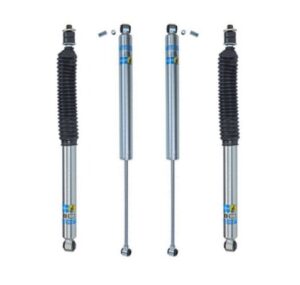 Bilstein 5100 6" Front, Rear Shocks For 2005-2016 Ford F-250 Super Duty 4WD Diesel