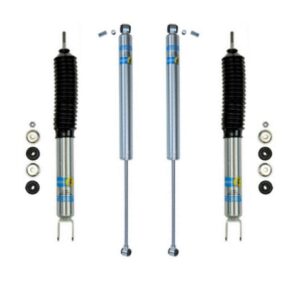 Bilstein 5100 6" Front, Rear Shocks For 2007 Chevy Silverado 1500 Classic 4WD