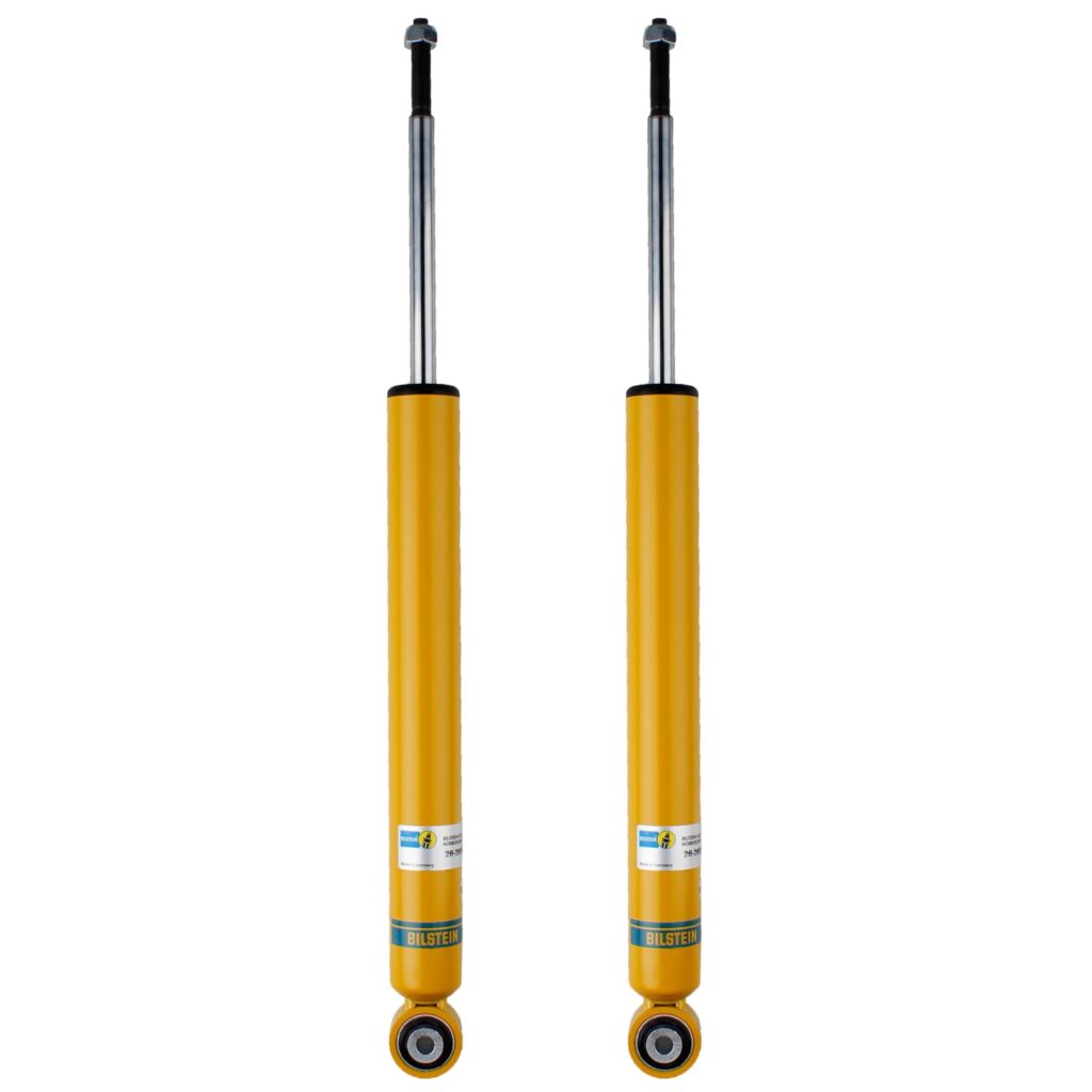 Bilstein B6 (DampTronic) Rear Shocks For 2010-2016 Porsche Panamera