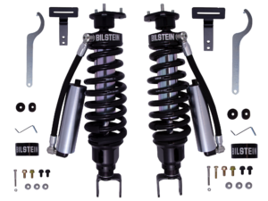 Bilstein B8 8112 0.6-2.5" Front Lift Coilovers ZoneControl CR for 2019-2021 Ram 1500 4WD/2WD