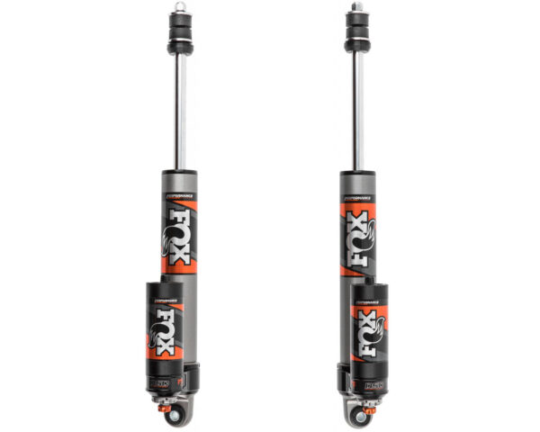 FOX Elite Series 2.5 Body 0-2" Lift Rear Shocks with Adjusters for 2019-2021 Ram 1500