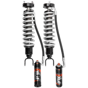 FOX Elite Series 2.5 Body 2-3 inch Lift Front Coilovers with Adjusters for 2019-2021 Ram 1500 - 883-06-166