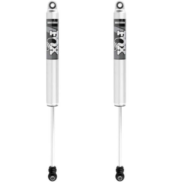 FOX Performance 2.0 4-6" Lift Rear Shocks for 2007-2020 Chevy/GMC 1500