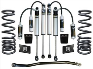 ICON 2.5" Lift Kit Stage 2 for 2011-2012 Dodge Ram 2500/3500 4WD