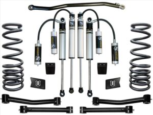 ICON 2.5" Lift Kit Stage 3 for 2011-2012 Dodge Ram 2500/3500 4WD