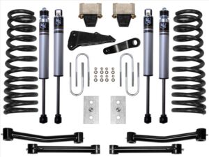 ICON 4.5" Lift Kit Stage 1 for 2011-2012 Dodge Ram 2500/3500 4WD