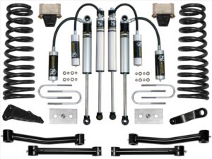 ICON 4.5" Lift Kit Stage 2 for 2011-2012 Dodge Ram 2500/3500 4WD