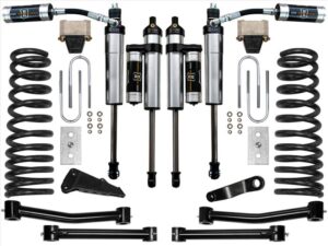 ICON 4.5" Lift Kit Stage 3 for 2011-2012 Dodge Ram 2500/3500 4WD
