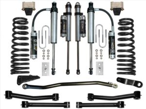 ICON 4.5" Lift Kit Stage 5 for 2011-2012 Dodge Ram 2500/3500 4WD