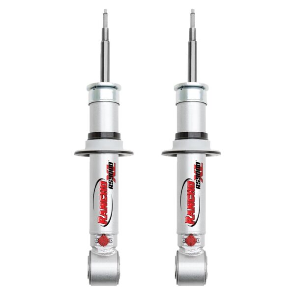 Rancho RS9000XL 0" Front Lift Shocks for 2005-2021 Toyota Tacoma 2WD/4WD